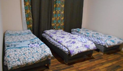Triple Room with Private Bathroom