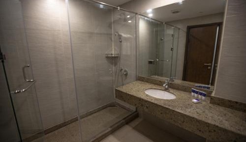 Superior Room Twin Bed City View