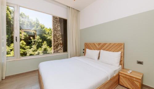Two-Bedroom Family Apartment