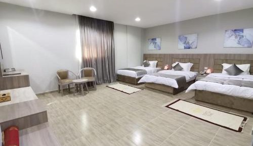 Triple Room with City View