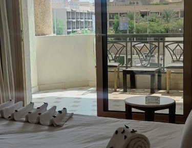 Superior Single Room with Pyramids View