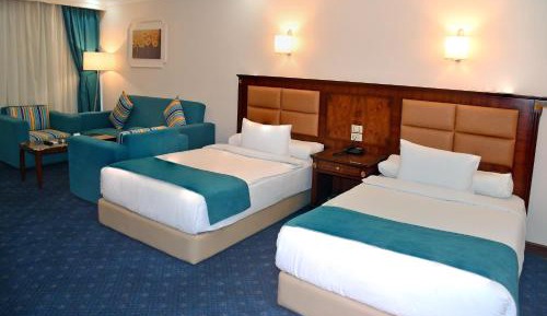 Family Suite with Balcony