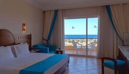 Superior Room with Sea View