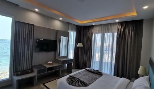 Double Room Panoramic Sea View