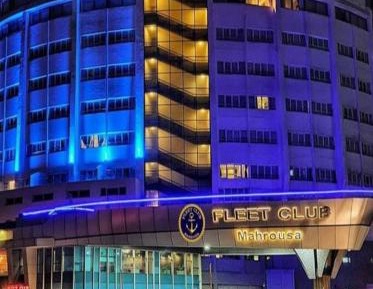 Royal Double Room with Sea View - Egyptians & Residents Only