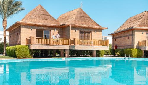 Two-Bedroom Jacuzzi Bungalow