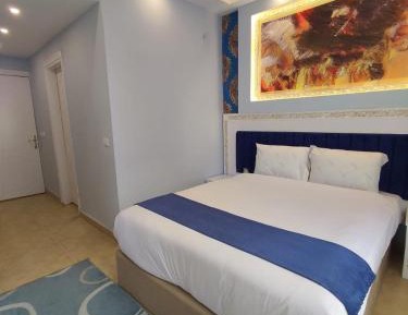 Standard Double or Twin Room with Balcony