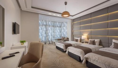 Triple Room with Sea View