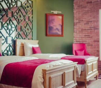 Double Room with Sea View