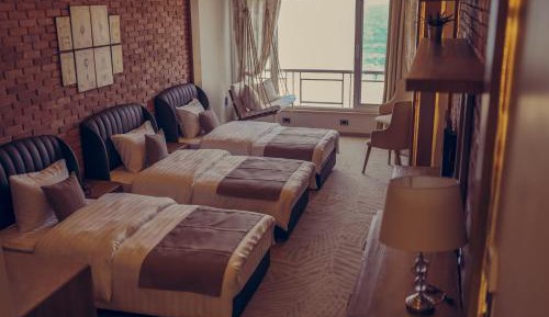 Triple Room with Sea View