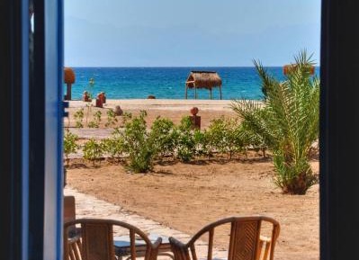 Double Room with Sea View
