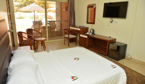 Budget Double Room