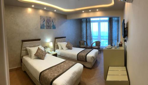 Double Room with City View