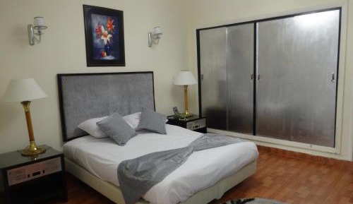 Standard Single Room
