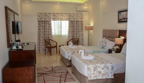 Double or Twin Room