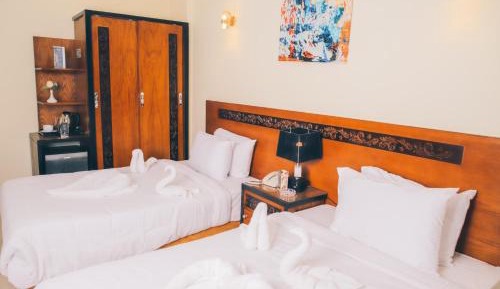 Two-Bedroom Suite