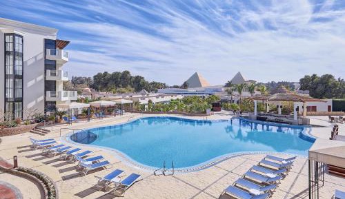 Deluxe Room - Pool View