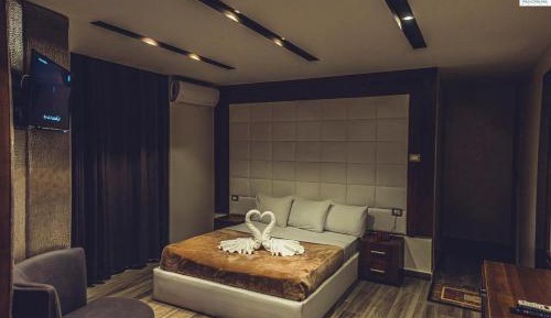 Quadruple Room with Sea View