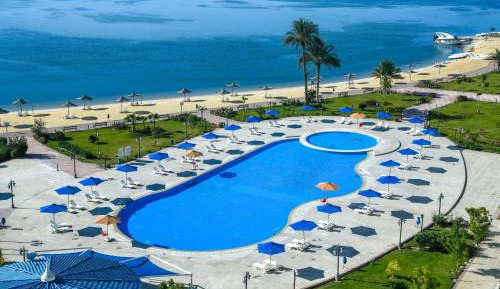 Executive Suite - Egyptian or Resident Only