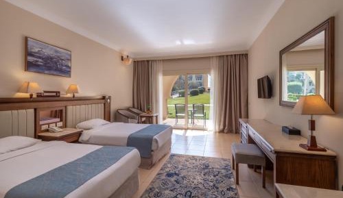 Superior Room Triple Garden View