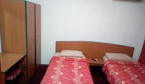 Double Room with Shared Bathroom