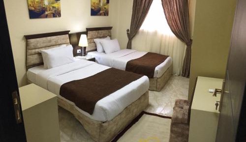 Junior Suite With Side Sea View Egyptians Only