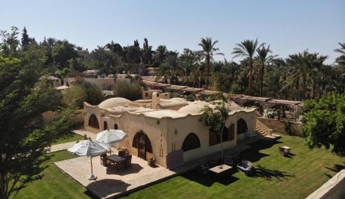 Qarun Lodge