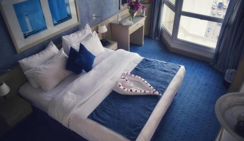 Junior Suite Sea View