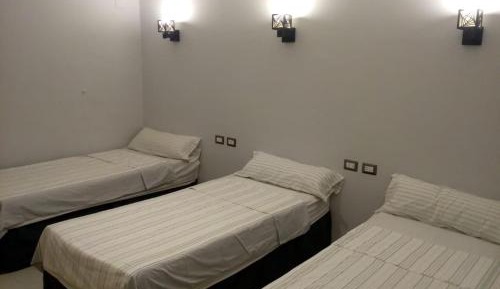 Single Room with Shared Toilet