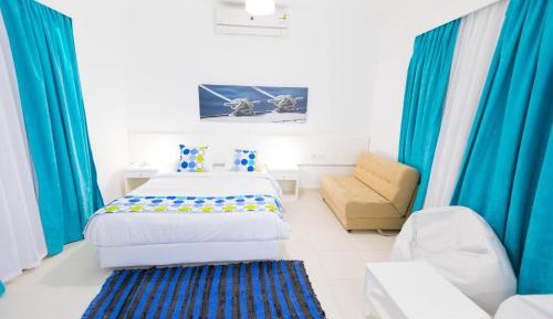 Suite with Sea View