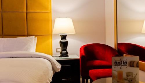 Double or Twin Room with Sea View