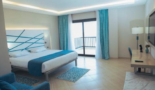 Suite with Sea View