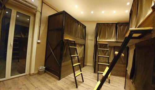 Bunk Bed in Female Dormitory Room (only non-Egyptian and non-Arab Nationals)
