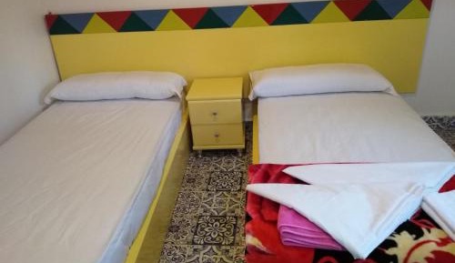 Double Room with Private External Bathroom