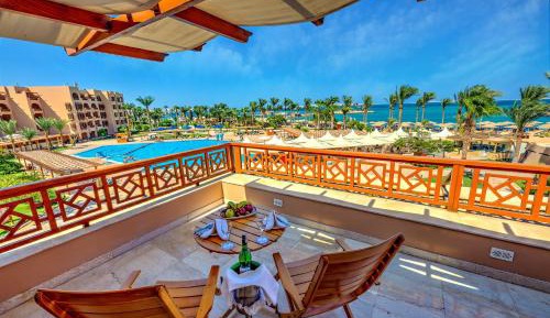 Terrace Suite with Sea View