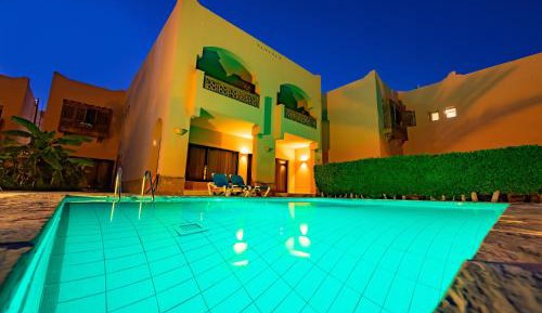 Three-Bedroom Villa with Private Pool