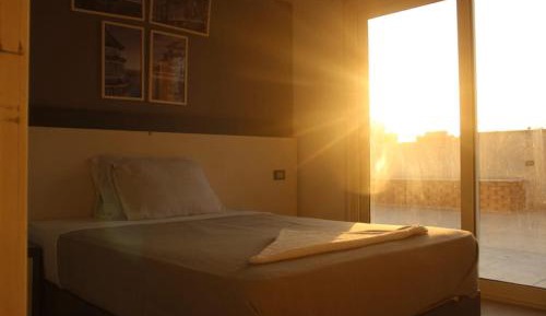 Single Room with Private Bathroom