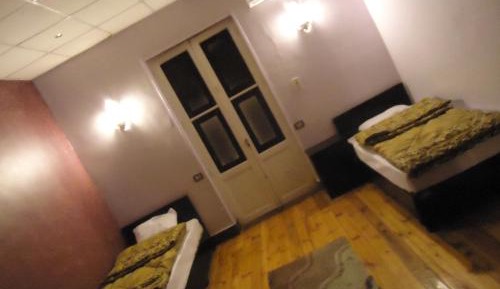 Standard Double or Twin Room with Shared Bathroom