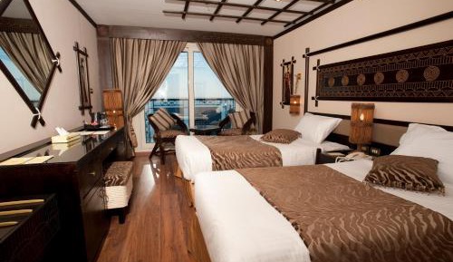 Standard Cabin