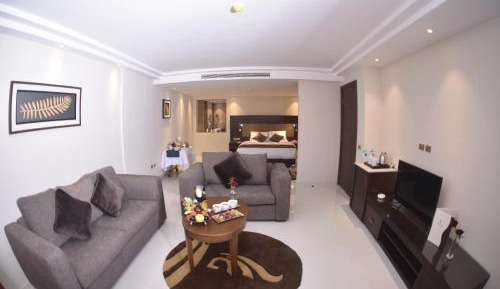 Premier Suite with Jacuzzi