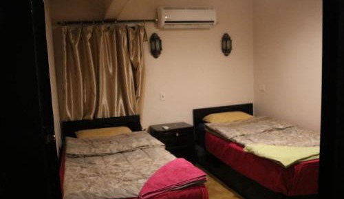 Twin Room with Private Bathroom