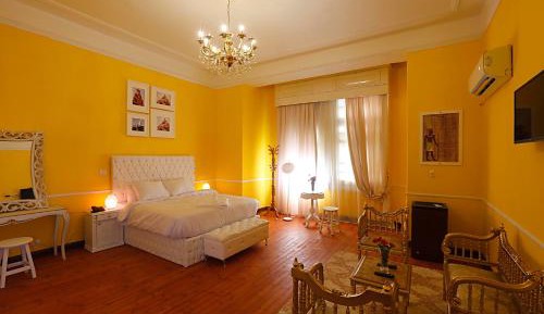 Suite with City View