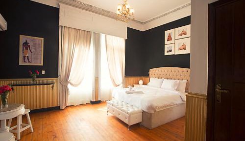King Room with Balcony