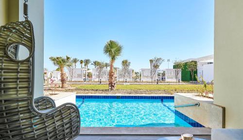 Swim - Up Suite