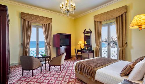  Junior Suite with Sea View