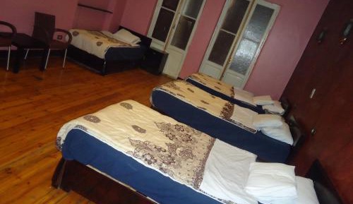 Standard Single Room with Shared Bathroom