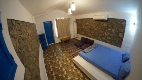 Double Room with Balcony and Sea View