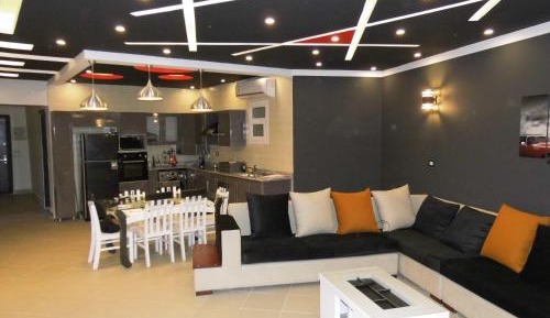 Three-Bedroom Chalet