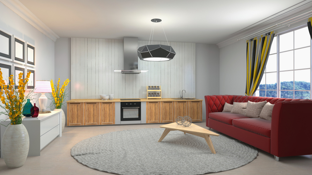 Port Ghalib Apartment | Luxury Oriental Home Marina Residence