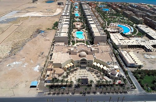 Al Ahyaa Hotel | Nubia Aqua Beach Resort